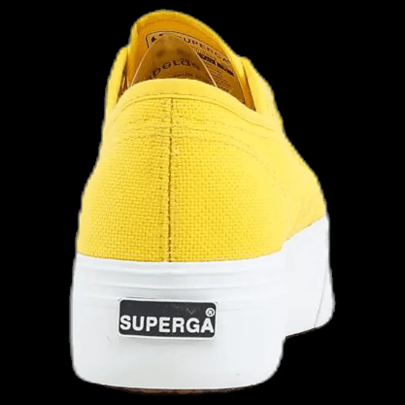 Outlet Superga 2790 Acotw Linea Yellow Gul