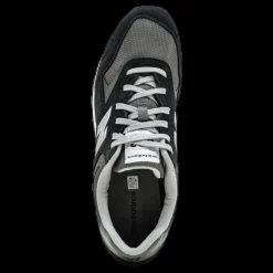 New Balance 393 Black Svart Clearance