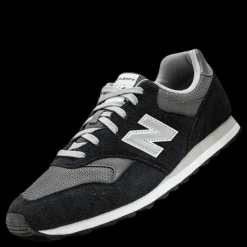 New Balance 393 Black Svart Clearance