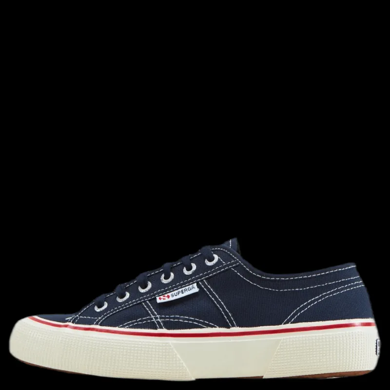 Superga 2490 Bold Blå Online