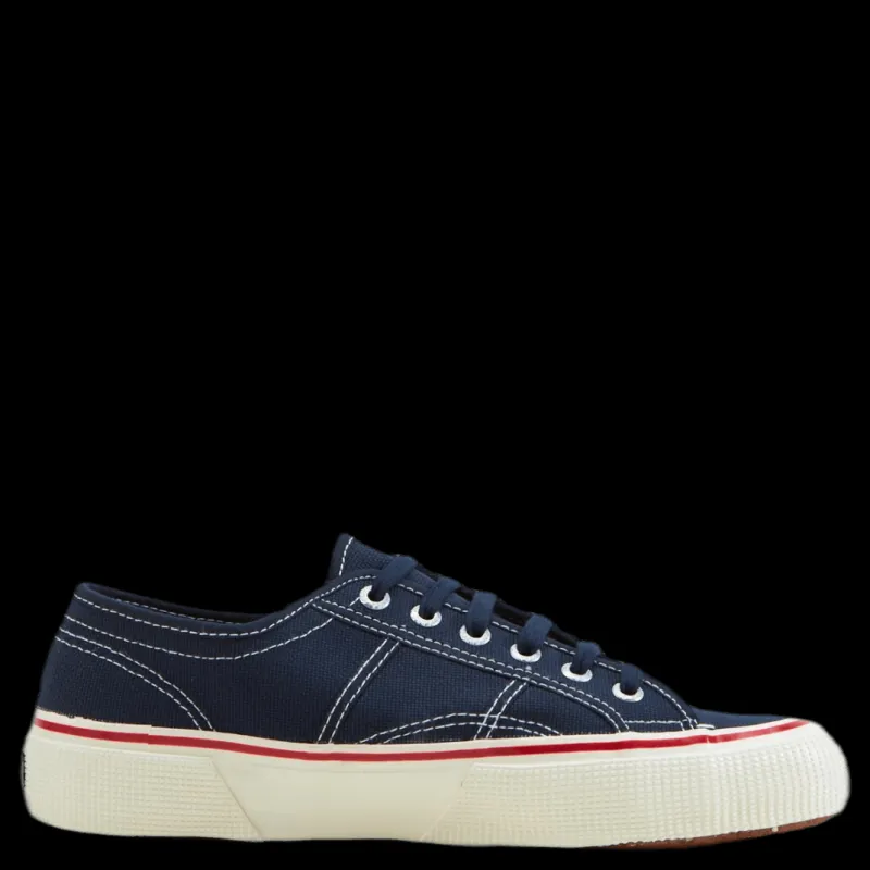 Superga 2490 Bold Blå Online