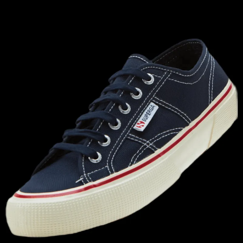 Superga 2490 Bold Blå Online