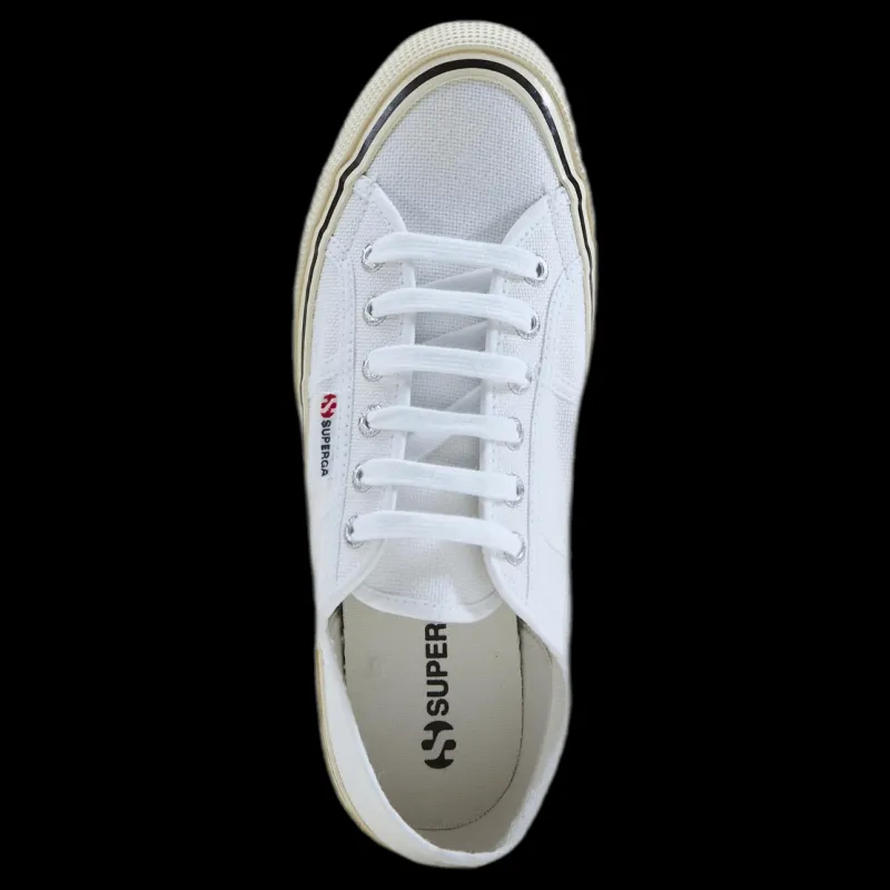 Superga 2490 Bold Vit