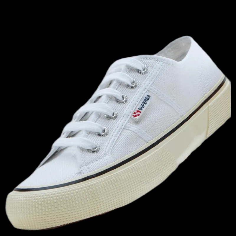 Superga 2490 Bold Vit