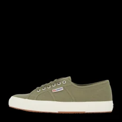 Superga 2750 Cotu Classic Ab6 Green Safari Grön New