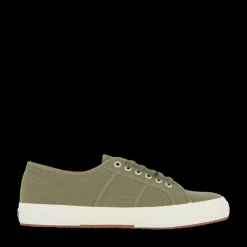 Superga 2750 Cotu Classic Ab6 Green Safari Grön New