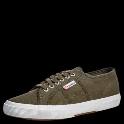 Superga 2750 Cotu Classic Green Grön Clearance