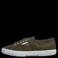 Superga 2750 Cotu Classic Green Grön Clearance