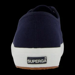 Superga 2750 Cotu Classic Navy Fwhite Blå Clearance