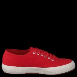 Clearance Superga 2750 Cotu Classic Red 975 Röd