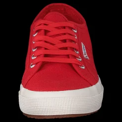 Clearance Superga 2750 Cotu Classic Red 975 Röd