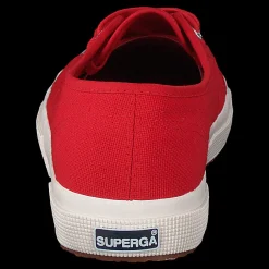 Clearance Superga 2750 Cotu Classic Red 975 Röd