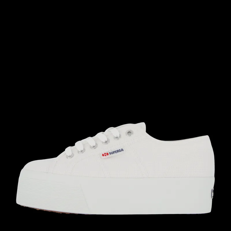 Superga 2790 Cotw Linea And Down White Vit