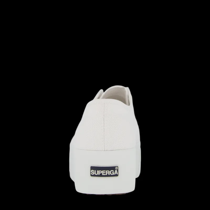 Superga 2790 Cotw Linea And Down White Vit