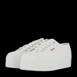 Superga 2790 Cotw Linea And Down White Vit