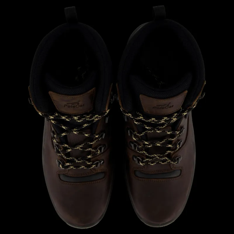 Hot Polecat 485-2225 Dark Brown Brun