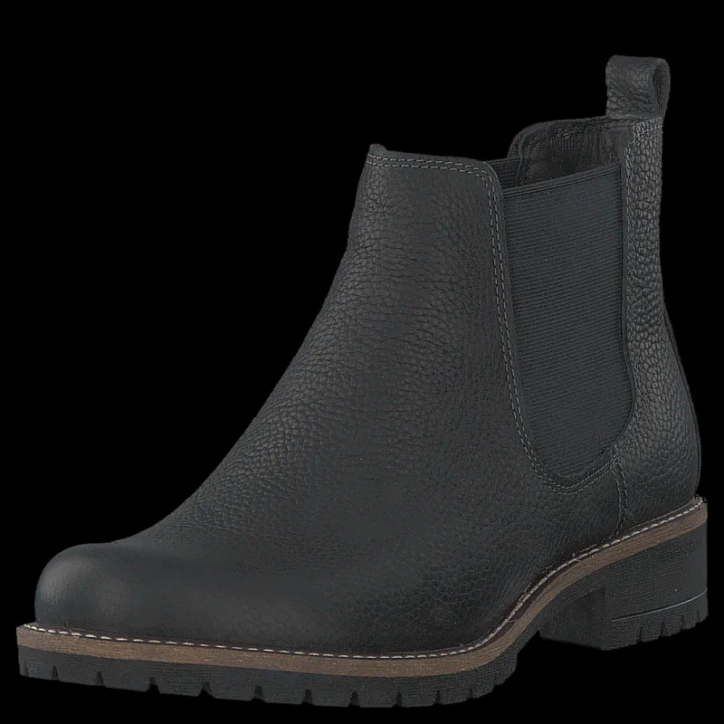 ECCO 244603 Elaine Black Svart