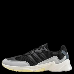 Best adidas 20-20 FX Shoes Core Black / Core Black / Yellow Tint Flerfärgad