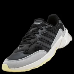 Best adidas 20-20 FX Shoes Core Black / Core Black / Yellow Tint Flerfärgad