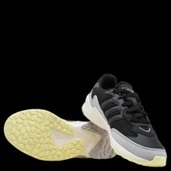 Best adidas 20-20 FX Shoes Core Black / Core Black / Yellow Tint Flerfärgad