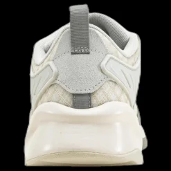 Clearance adidas 20-20 FX Trail Shoes Chalk White / Chalk White / Aluminium Vit och Grå