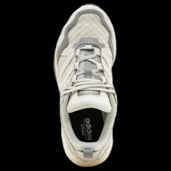 Clearance adidas 20-20 FX Trail Shoes Chalk White / Chalk White / Aluminium Vit och Grå