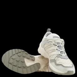 Clearance adidas 20-20 FX Trail Shoes Chalk White / Chalk White / Aluminium Vit och Grå