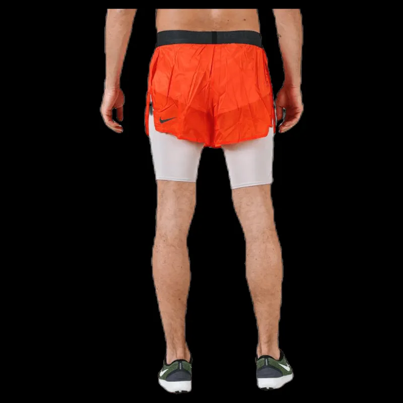 Discount Nike 2'' 2in1 Short Teck Pack Patterned Orange