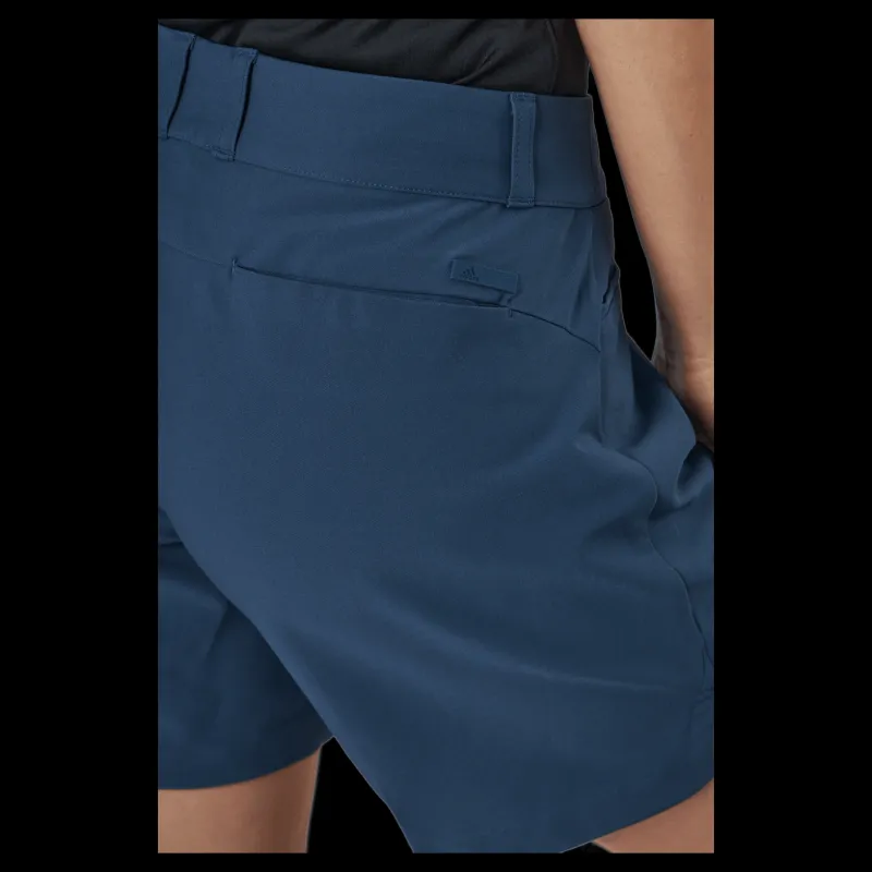Outlet adidas 5 In Sld Short Crenav Blå