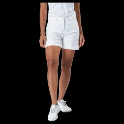 adidas 5 In Sld Short White Vit New