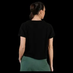 Online Kappa 3/4 Jumper, Logo Bamby Black Svart