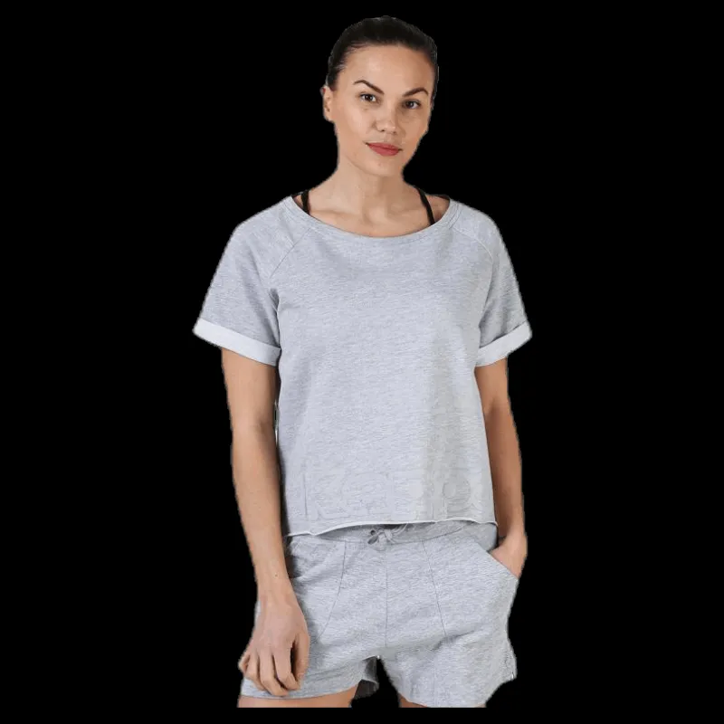 Kappa 3/4 Jumper, Logo Bamby Grey Grå Best