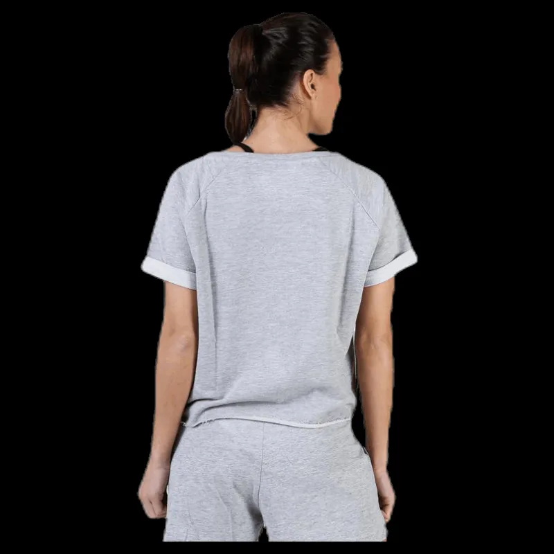 Kappa 3/4 Jumper, Logo Bamby Grey Grå Best