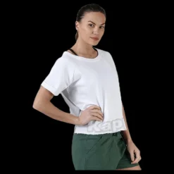 Outlet Kappa 3/4 Jumper, Logo Bamby White Vit