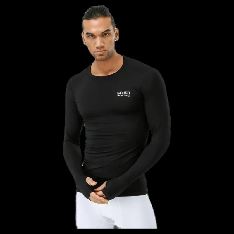Select 6902 Kompression Black Svart Discount