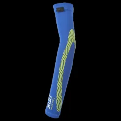 New Select 6610 Komressionsärm 2-P Blue Blå