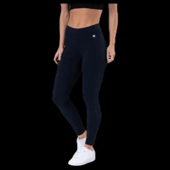 Champion 7/8 Leggings Blue Blå Online