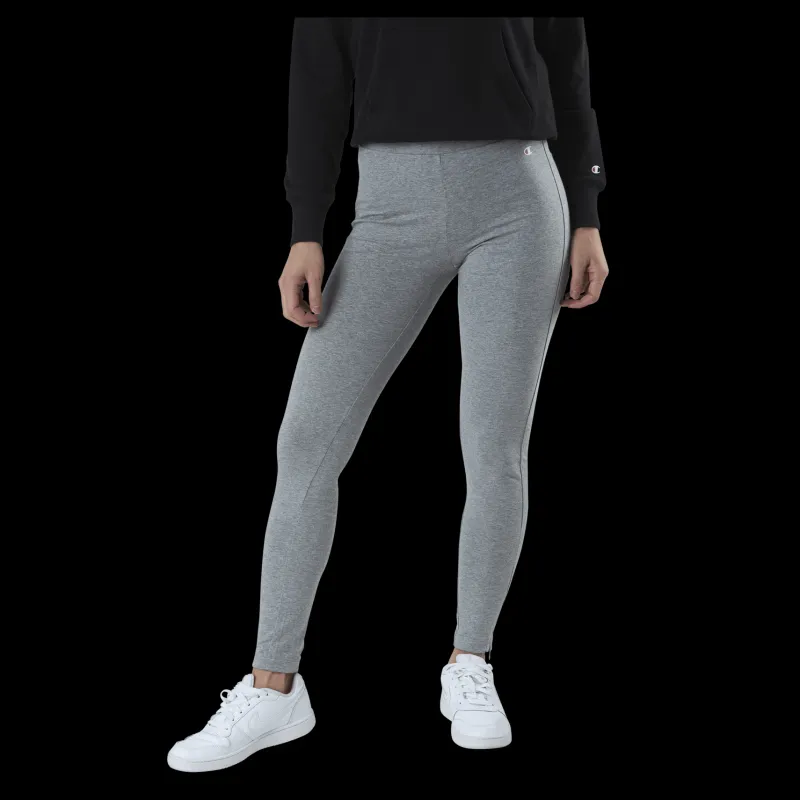 Champion 7/8 Leggings Grey Grå Online