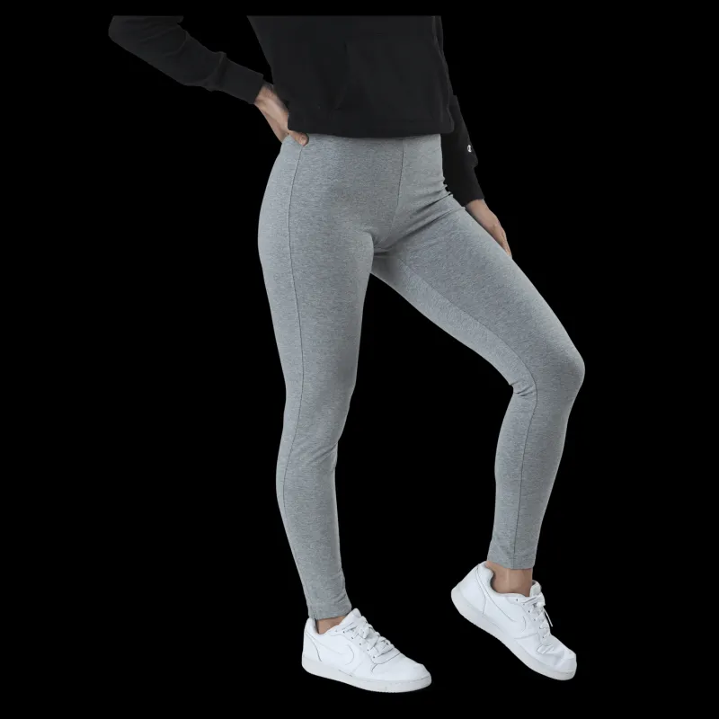 Champion 7/8 Leggings Grey Grå Online