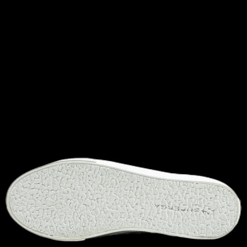 Superga 2790 Naplng Cotw White/Black Vit och Svart Sale