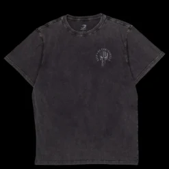 GASP 89 Original Tee Washed Black Svart