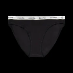 Calvin Klein 5 Pack Bikini (low-rise) Black/black/black/black/black Svart New