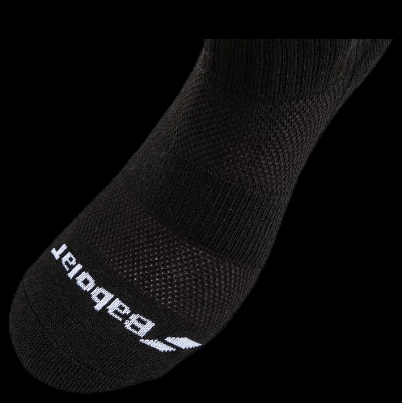 Babolat 3 Pairs Pack black Svart Best