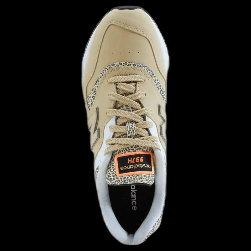 New Balance 997 Patterned Mönstrad