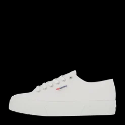 Online Superga 2740 Platform 901 White Vit