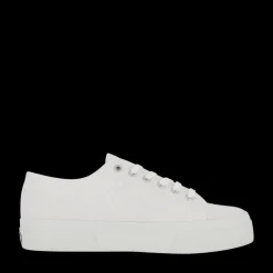 Online Superga 2740 Platform 901 White Vit