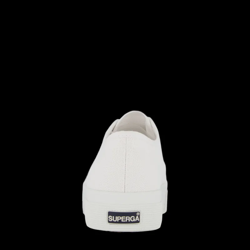 Online Superga 2740 Platform 901 White Vit