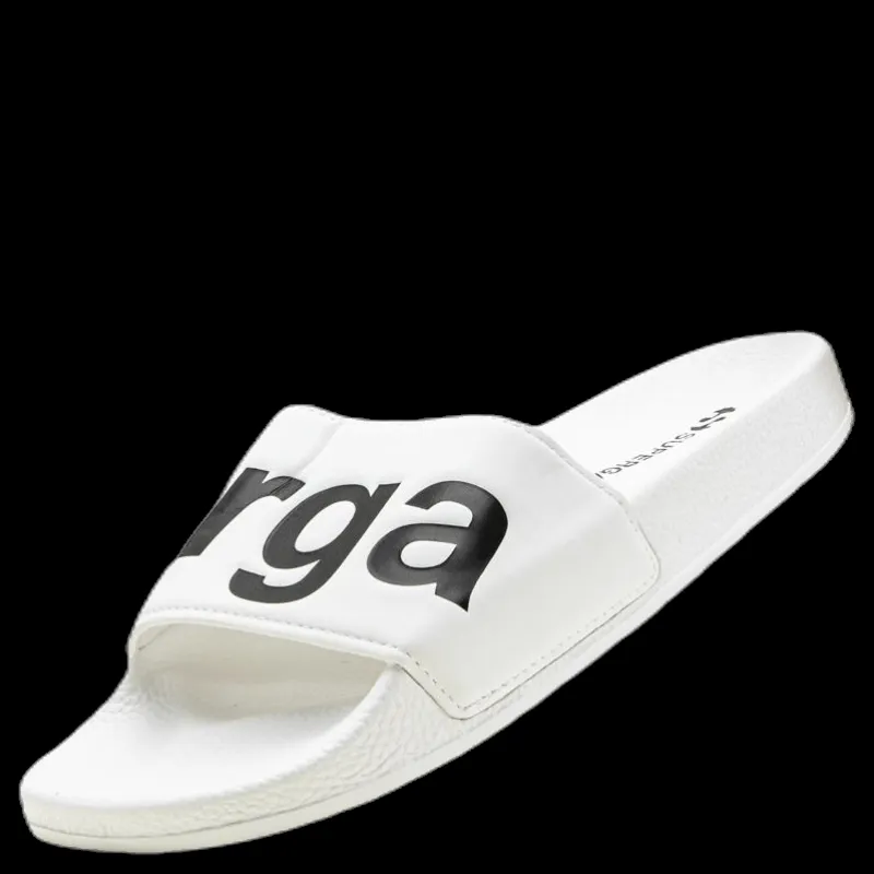 Superga 1908 Puu White/Black Vit och Svart