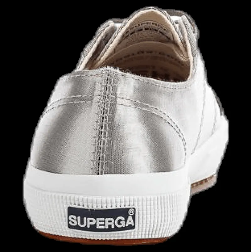 Discount Superga 2750 Satinw Grey Grå