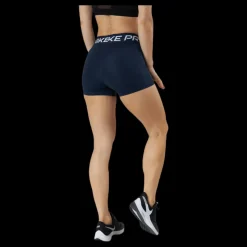 Nike 365 Short 3in Blue Blå